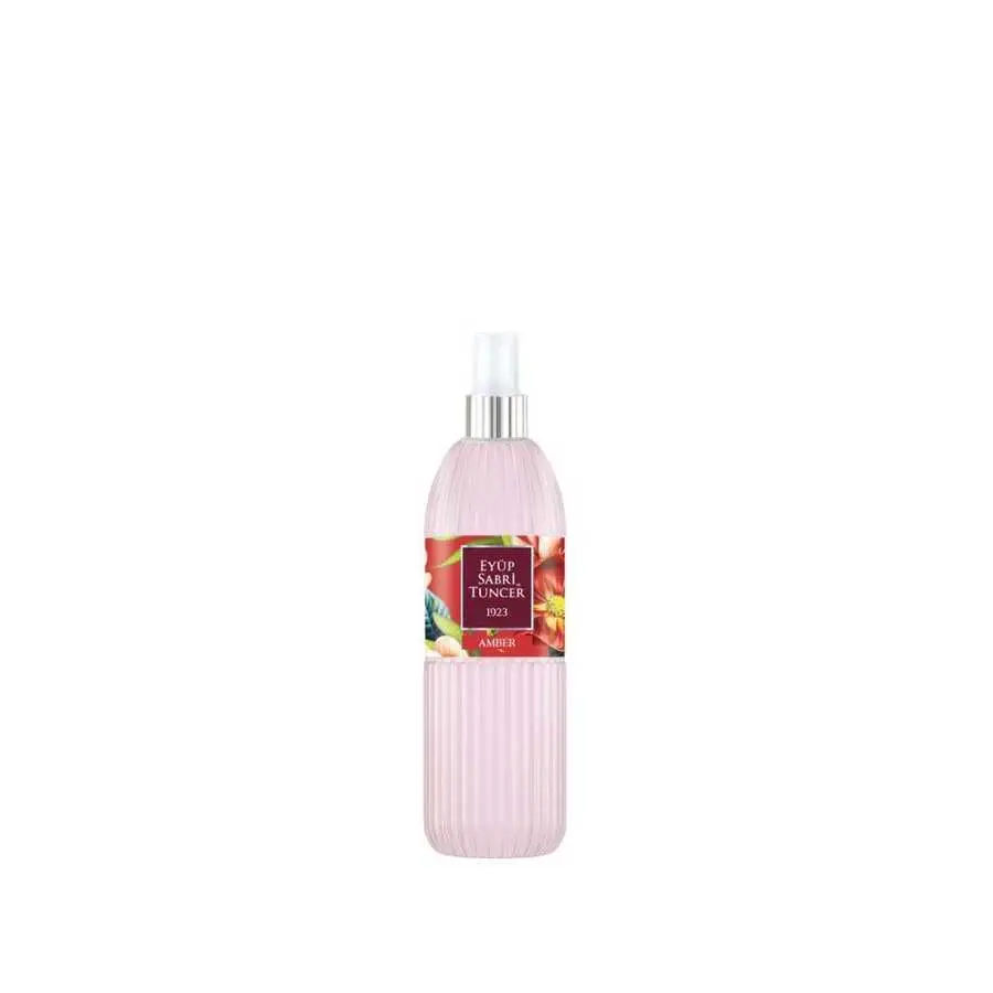 Amber 150 ml Pet Şişe Sprey Kolonya