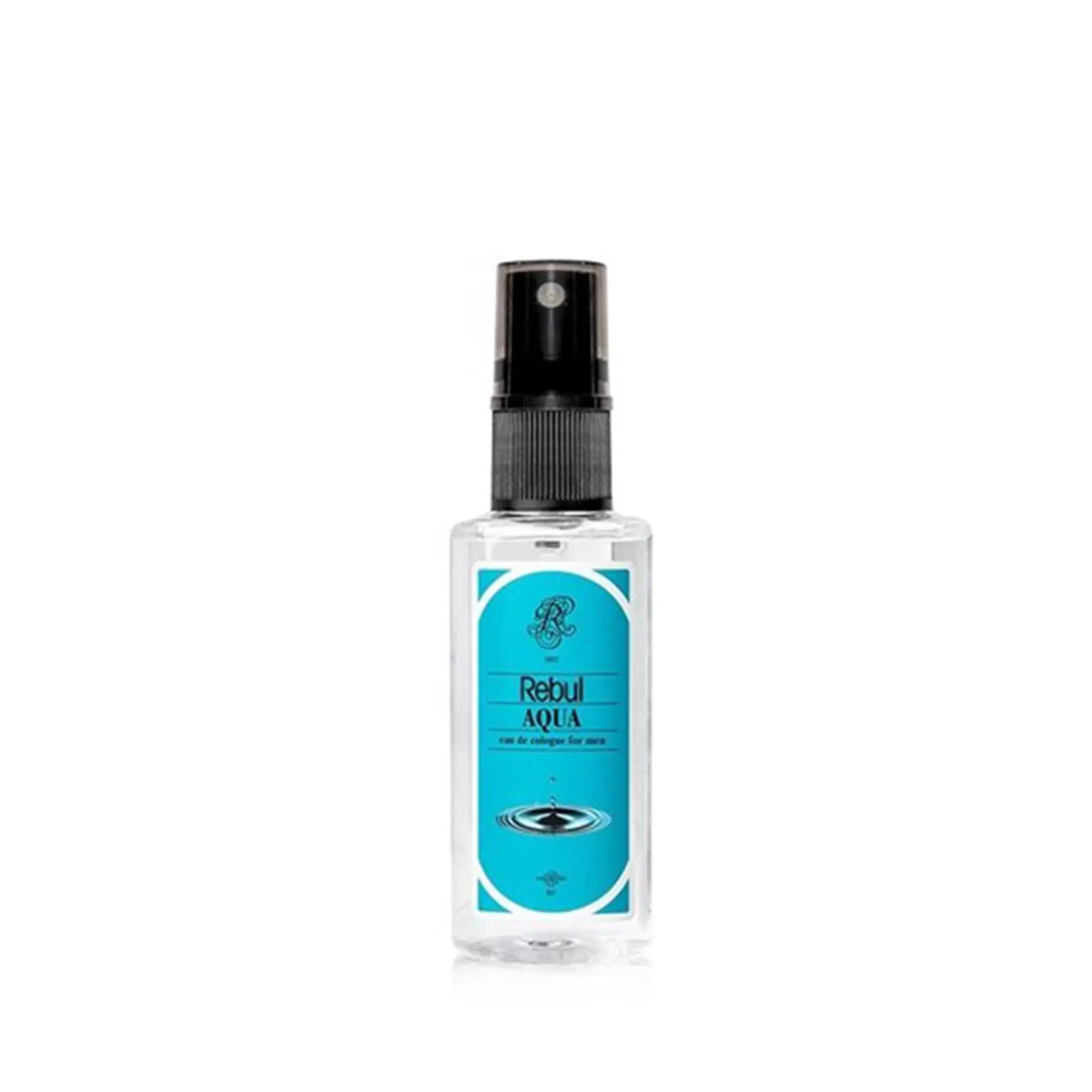 Aqua 50 ml Pet Şişe Sprey Kolonya 80°