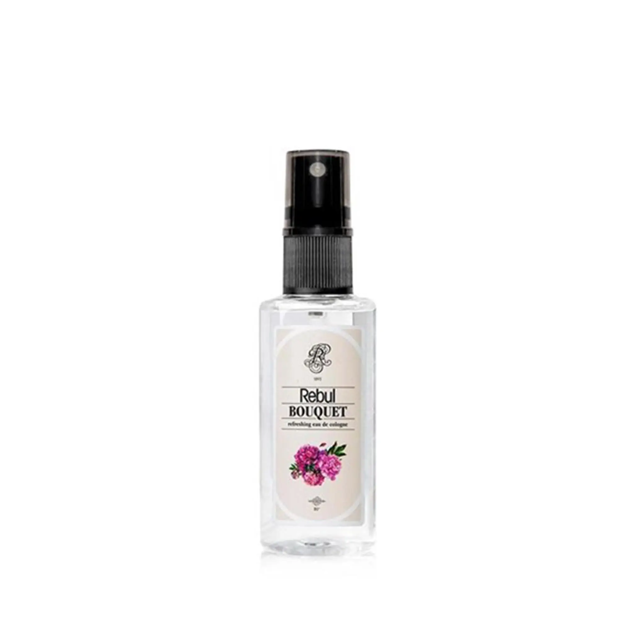 Bouquet (Buket) 50 ml Pet Şişe Sprey Kolonya 80°