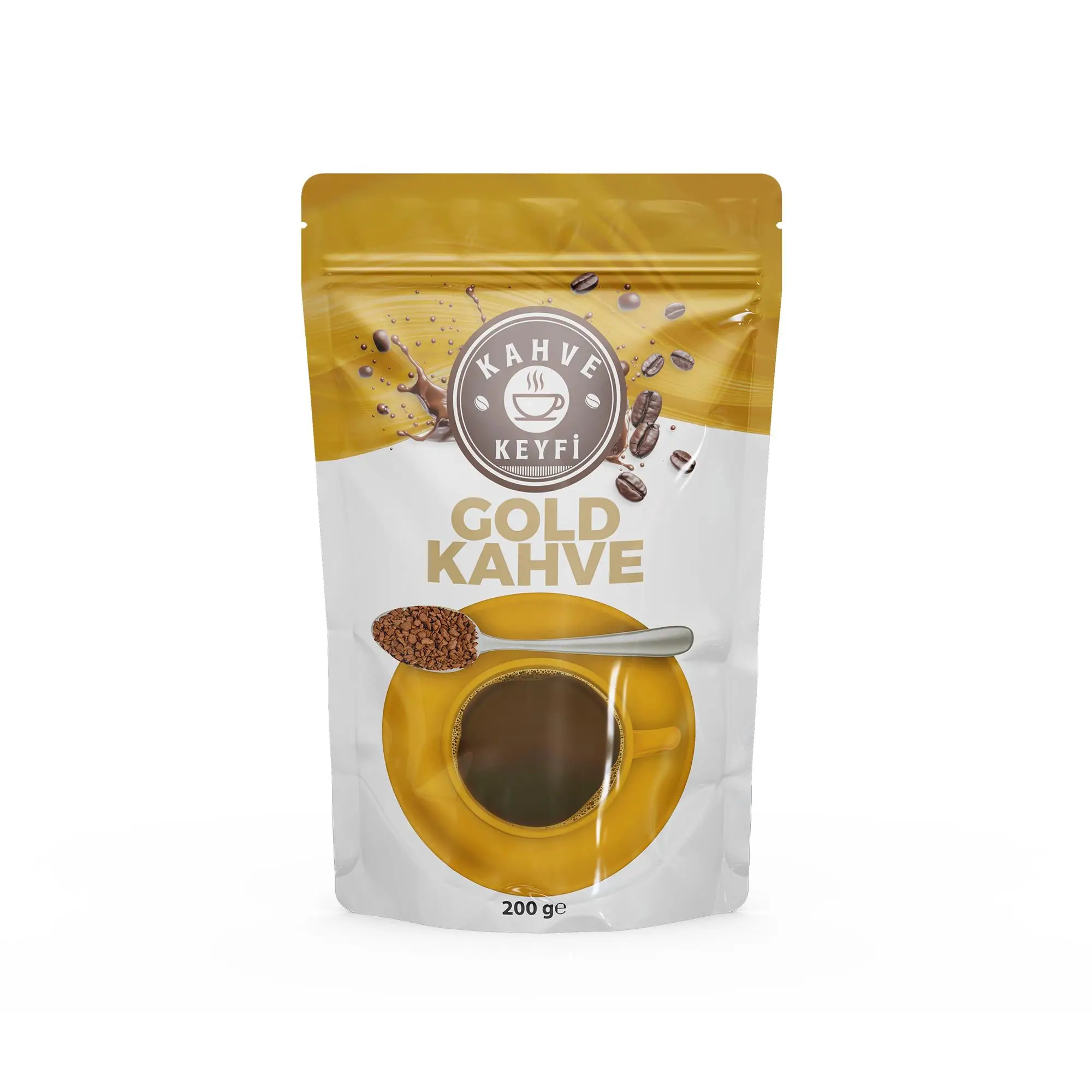 Gold Kahve 200 gr.