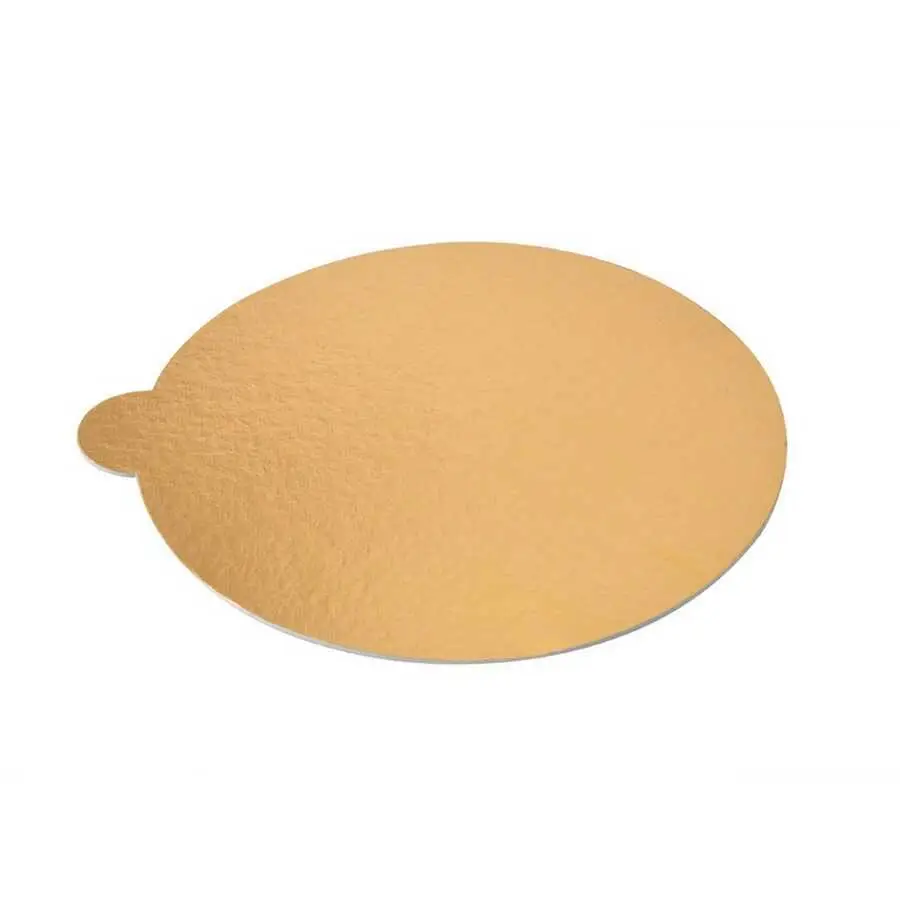 Gold Pasta Altı (Kalın) No:2 24 cm - 25 Adet