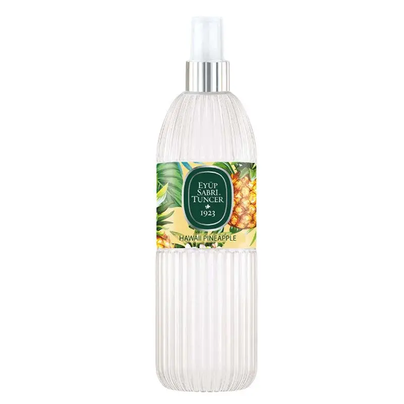 Hawai Ananas 150 ml Pet Şişe Sprey Kolonya