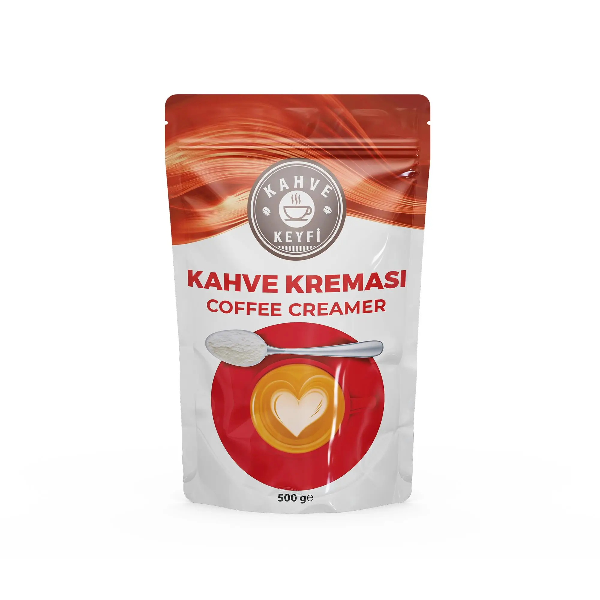 Kahve Kreması 500 gr. 