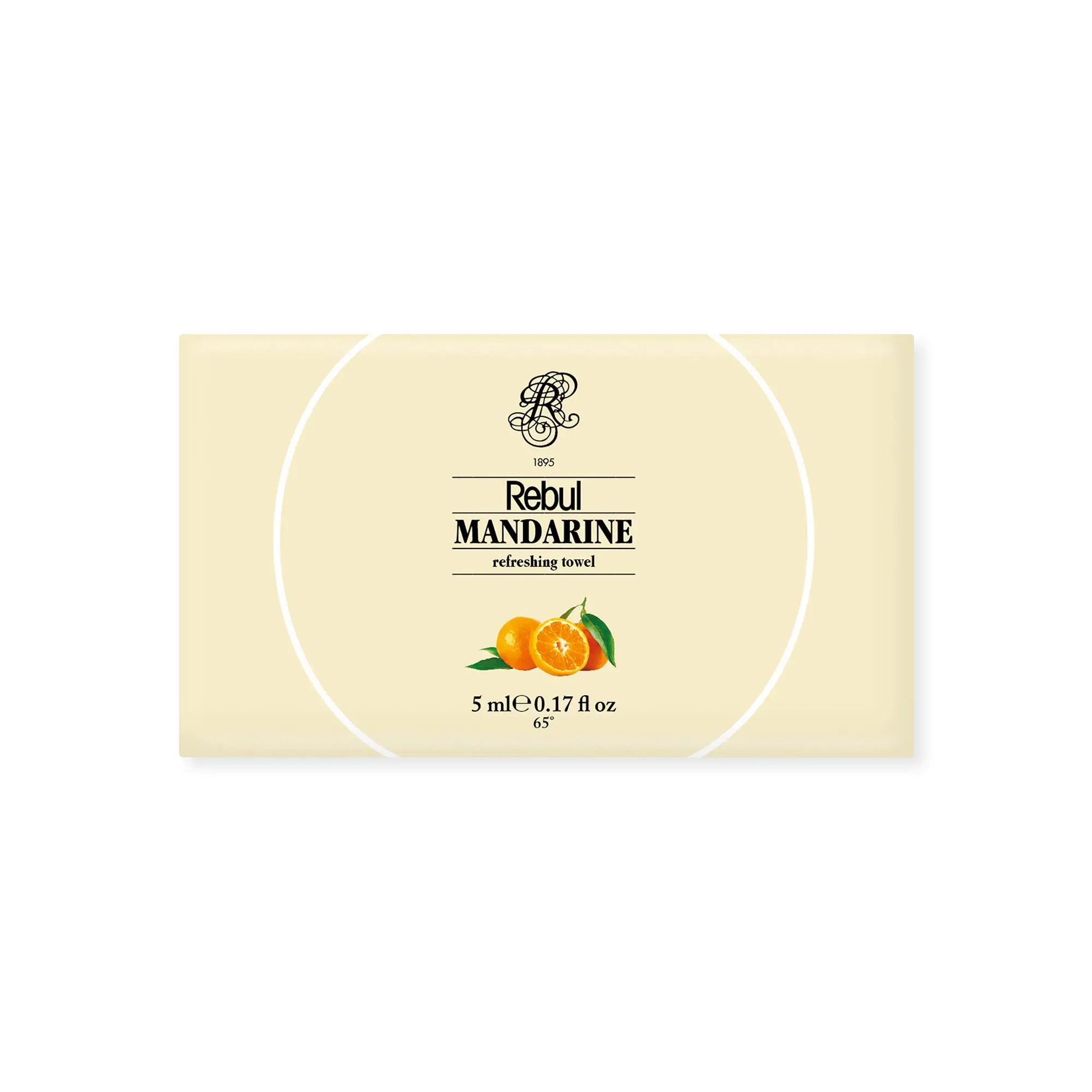 Kolonyalı Mendil Mandarine (Mandalina) Alkollü - 1000 Adet