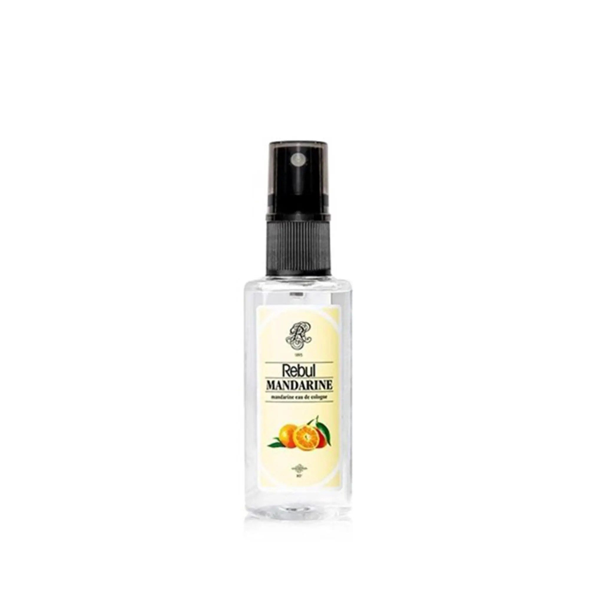 Mandarine (Mandalina) 50 ml Pet Şişe Sprey Kolonya 80°