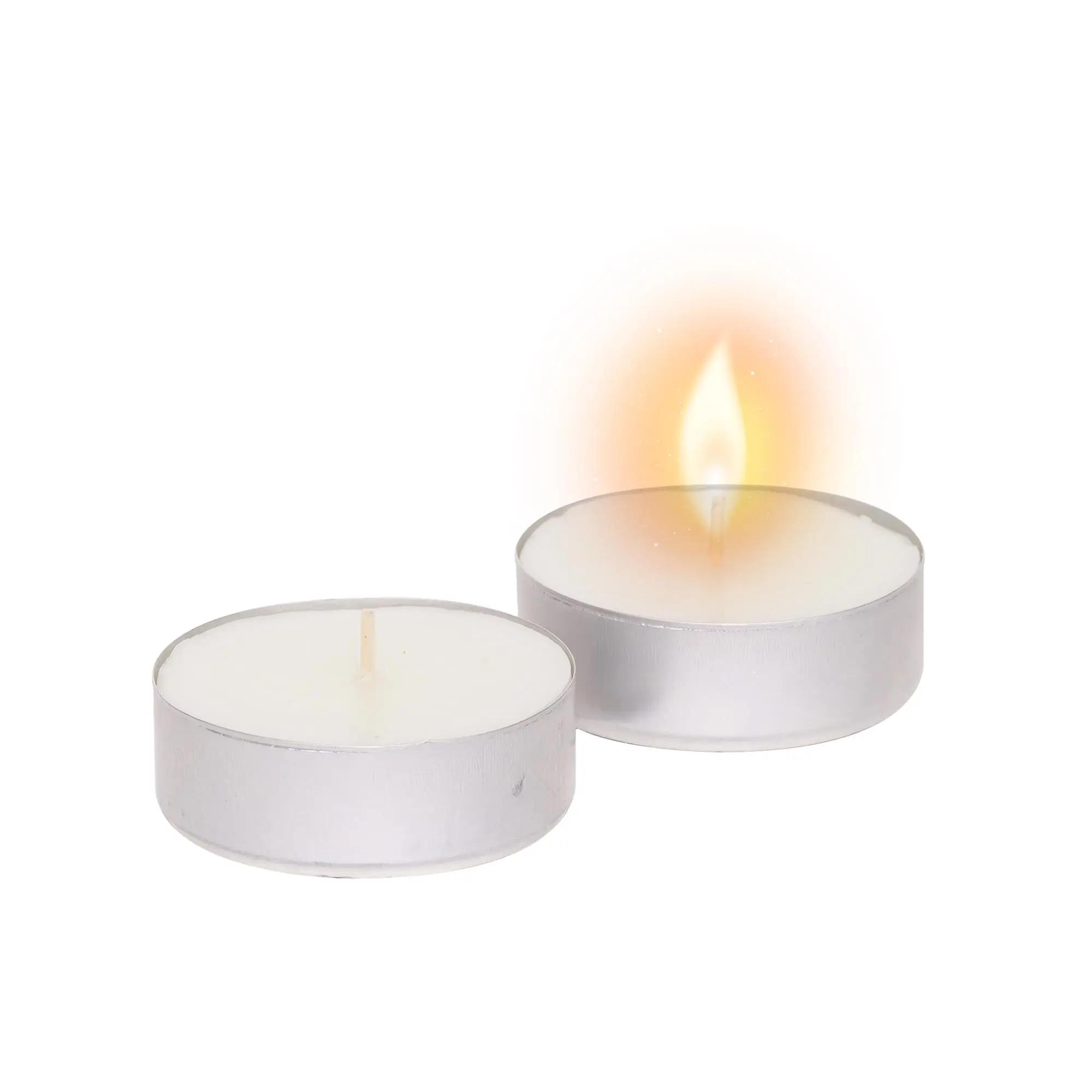 Maxi Tea Light Mum 40 gr. - 24 Adet