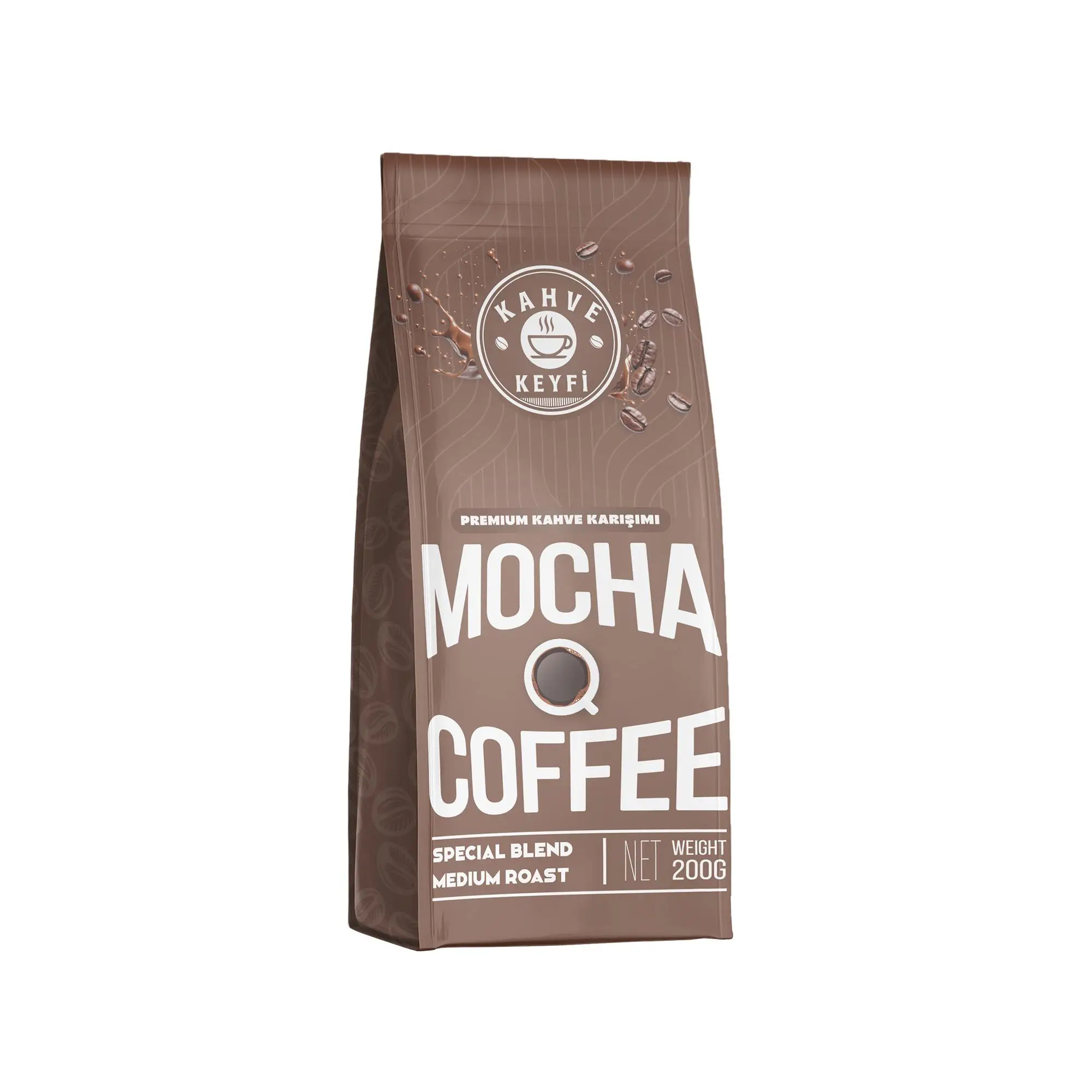 Mocha - Special Blend Medium Roast 200 gr.