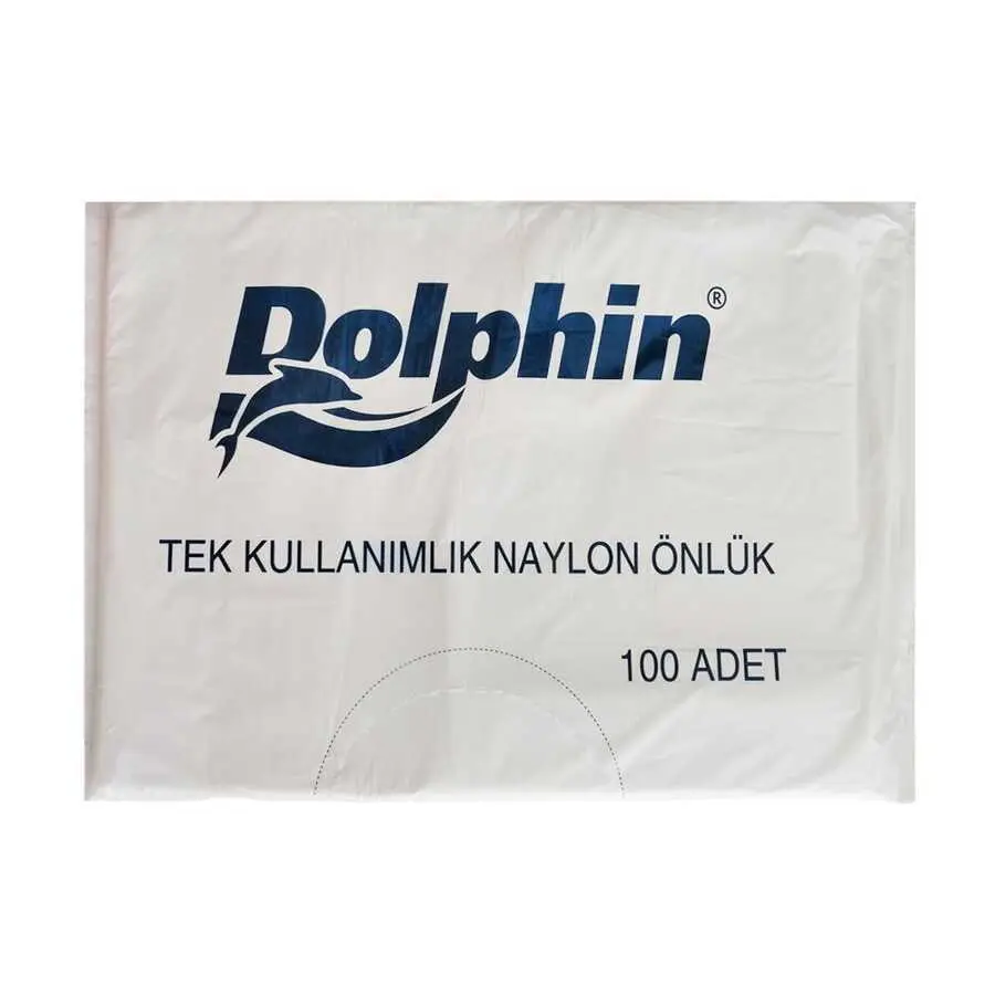 Naylon Önlük 80x130 - 100 Adet