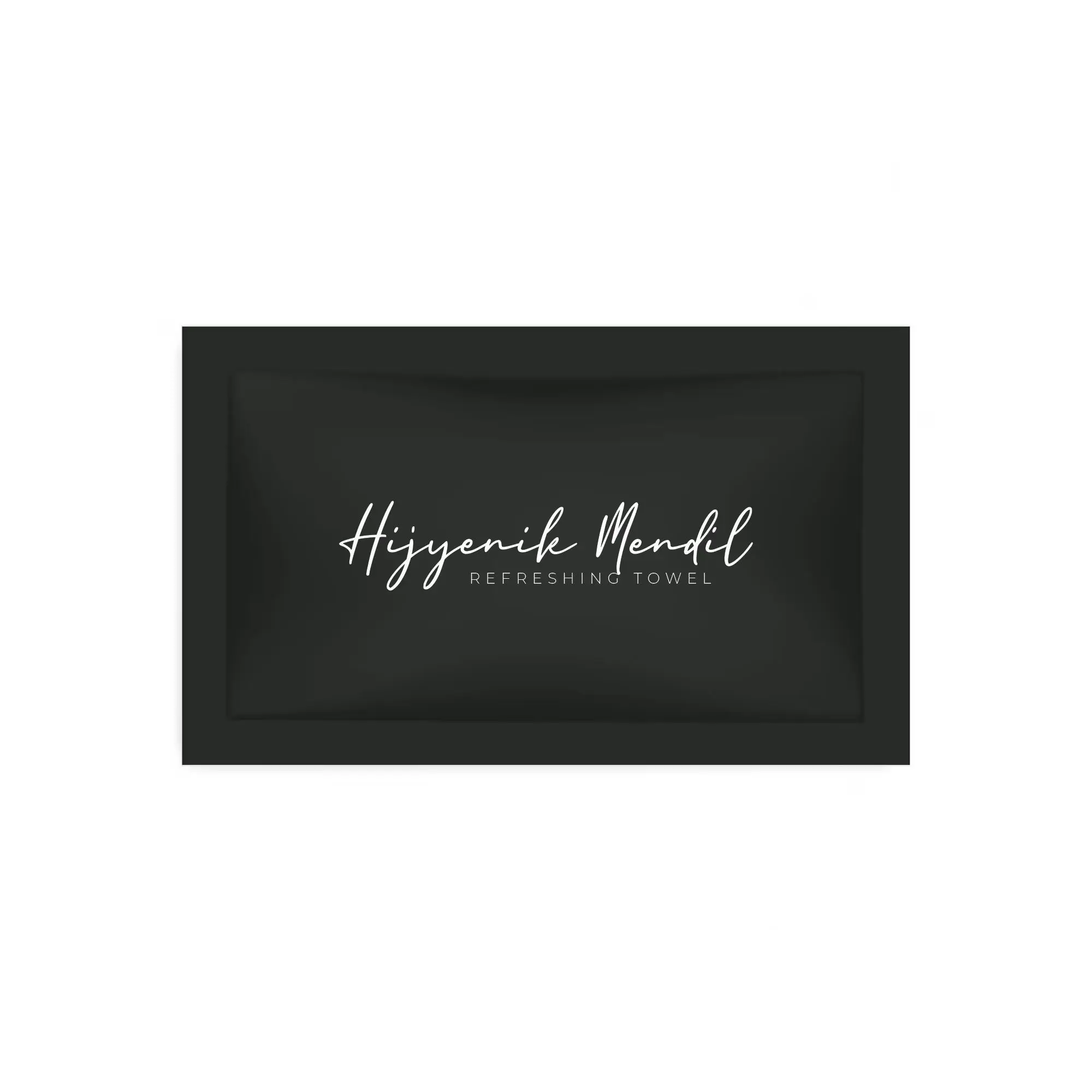 Hijyenik Mendil 6x10 cm (Füme) - 100 Adet