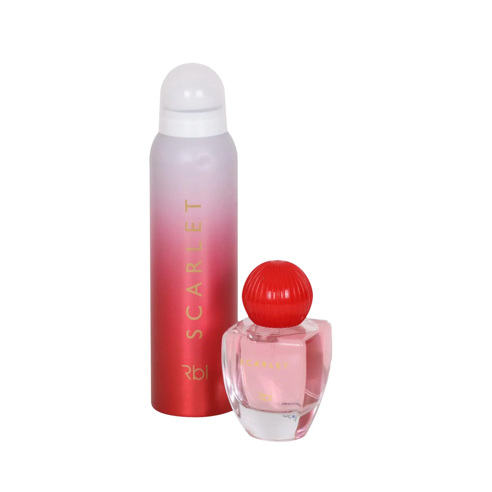 Women Scarlet Parfüm ve Deodorant Seti 50 ml + 150 ml